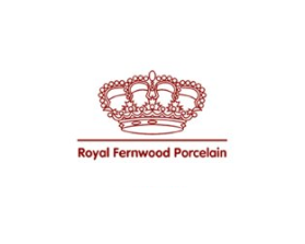 Royal Fernwood Porcelain logo